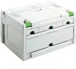 Festool SORTAINER SYS 3-SORT/4