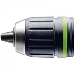 Zubeh&ouml;r Festool Schnellspannbohrfutter KC 13-1/2-K-FFP