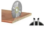 Festool Kreiss&auml;geblatt WOOD FINE CUT HW 260x2,5x30 W80