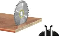 Festool GmbH Festool Kreiss&auml;geblatt WOOD FINE CUT HW 225x2,6x30 W48 488289