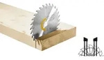 Festool Kreiss&auml;geblatt WOOD UNIVERSAL HW 210x2,4x30 W36