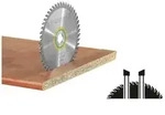 Festool Kreiss&auml;geblatt WOOD FINE CUT HW 210x2,4x30 W52