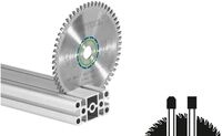 Festool Kreiss&auml;geblatt ALUMINIUM PLASTICS HW 210x2,4x30 TF72