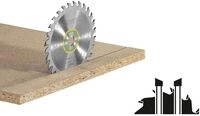 Festool Kreiss&auml;geblatt WOOD UNIVERSAL HW 190x2,6 FF W32