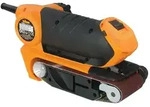 Triton - Kompakter Bandschleifer, 450 W, 64 mm