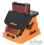 Triton Oszillierender Spindel- und Bandschleifer, 450 W