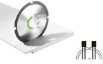 Festool Diamant Kreiss&auml;geblatt ABSASIVE MATERIALS DIA 160x2,2x20 F4