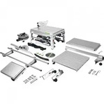 Festool Tischzugs&auml;ge PRECISIO CS 70 EBG-Set