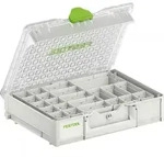 Festool Systainer3 Organizer SYS3 ORG M 89 22xESB