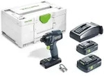 Festool Akku-Schlagschrauber TID 18 HPC 4,0 I-Plus - 576482 + gratis Akku