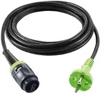 Zubeh&ouml;r Festool plug it-Kabel H05 RN-F-7,5