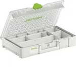 Festool Systainer3 Organizer SYS3 ORG L 89 10xESB