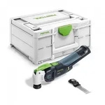 Festool Akku-Oszillierer VECTURO OSC 18 E-Basic + gratis Akku