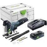 Festool Akku-Pendelstichs&auml;ge CARVEX PSC 420 HPC 4,0 EBI-Plus + gratis Akku