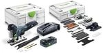 Festool Akku-Pendelstichs&auml;ge CARVEX PSC 420 HPC 4,0 EBI-Set + gratis Akku