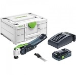 Festool Akku-Oszillierer VECTURO OSC 18 HPC 4,0 EI-Plus