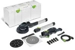 Festool Langhalsschleifer PLANEX LHS 2 225 EQI-Plus + gratis Festool TXS18