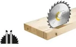 Festool Kreiss&auml;geblatt WOOD RIP CUT HW 254x2,4x30 PW24