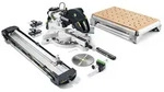 Festool Kapp-Zugs&auml;ge KAPEX KS 120 REB-Set-MFT
