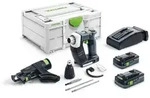 Festool GmbH Festool Akku-Bauschrauber DURADRIVE DWC 18-2500 HPC 4,0 I-Plus...