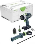 Festool Akku-Schlagbohrschrauber QUADRIVE TPC 18/4 I-Basic + gratis Akku