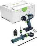 Festool Akku-Bohrschrauber QUADRIVE TDC 18/4 I-Basic