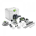 Festool Oberfr&auml;se plus Fr&auml;serbox OF 1400 EBQ-Plus + Box-OF-S