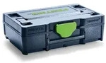 Festool-Fanartikel Systainer3 SYS3 XXS BLAU &ndash; im Miniatur-Format - Blau