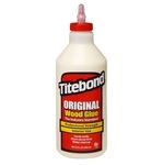 Titebond Holzleim - Original Wood Glue D2 946 ml