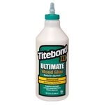 Titebond III Holzleim - Ultimate Wood Glue D4 946 ml