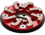 Zubeh&ouml;r Festool Werkzeugkopf DIA ABRASIVE-RG 80