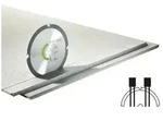Festool Diamant Kreiss&auml;geblatt ABRASIVE MATERIALS DIA 168x1,8x20 F4