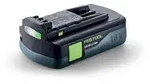 Zubeh&ouml;r Festool Akkupack BP 18 Li 3,0 C