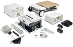 Festool Akku-Tischkreiss&auml;ge CSC SYS 50 EBI-Set + gratis Akku