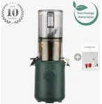 Hurom H310A Entsafter - Easy Press Line - Kale Green
