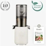 Hurom H310A Entsafter - Easy Press - Mushroom