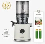 Hurom H80-ST Entsafter - Pure Press - Marble
