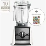 Vitamix Ascent A2500i Hochleistungsmixer - Wei&szlig;