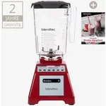 Blendtec Total Blender Hochleistungsmixer - Rot