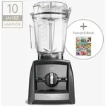 Vitamix Ascent A2500i Hochleistungsmixer - Schiefergrau