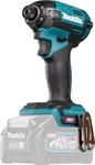 Makita TD002GZ01, Makita Akku-Schlagschrauber XGT Solo 40 V 1/4 Zoll Innensechskant