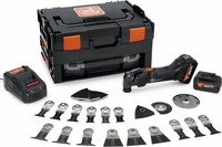 Fein 71294261000, Fein Akku MULTIMASTER Oszillierer AMM 500 Plus Black Edition...
