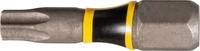 Makita E-03224, Makita Torsion Bit T25 Impact Premier 25mm 2 St&uuml;ck Schlagschrauber