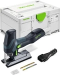 FESTOOL 578521, Festool Akku-Pendelstichs&auml;ge PSC-E 18 EB-Basic 18V Power bis 40mm