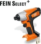 Fein 71150364000, Fein Akku Schlagschrauber ASCD 12-100 W4 Select Solo 12V im...