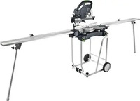 FESTOOL 574789, Festool Kapp-Zugs&auml;ge KAPEX KS 60 Kapps&auml;ge + Untergestell +