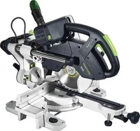 FESTOOL 561683, Festool Kapp-Zugs&auml;ge KAPEX KS 60 E Kapps&auml;ge Montage 561683