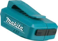 Makita DECADP05, Makita Akku USB Adapter DECADP05 mobiles Laden von Smartphones und