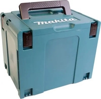 Makita 821552-6, Makita MAKPAC Gr 4 P-02397 Systemkoffer Tanos Werkzeugkoffer