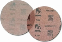 Mirka 5423205018, Mirka Schleifscheiben Abranet Grip 125 mm P180 50 St&uuml;ck